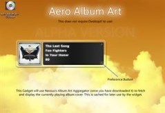 Aero Album Art