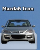 Mazda 6 Dock Icon