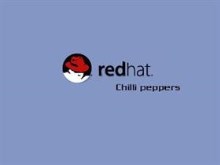 Linux Redhat Chilli Peppers