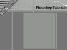 Photoshop Tutorials