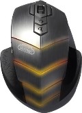 World of Warcraft MMO Gaming Mouse