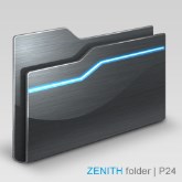 Zenith folder
