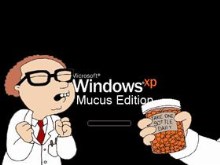 Xp Mucus Edition