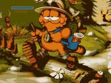 Garfield explorer