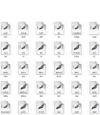 Songbird Filetype Icons