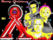 Merry Christmas SG1XP