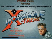 Stargate Wormhole X - TREME