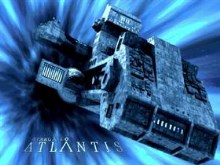 Stargate Atlantis - Light Speed