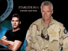 Stargate SG-1 - Father and Son