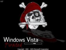 Vista (Pirated)