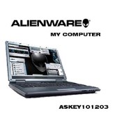 Alienware My Computer