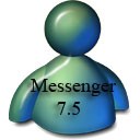 Messenger 7.5 (Glass)