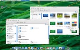 Mac OS X Leopard on Windows