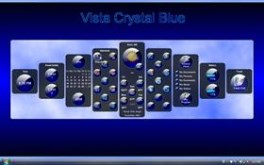 Vista Crystal Blue