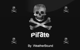 Pirate Screen Saver