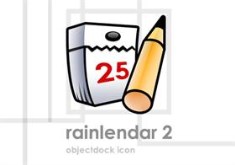 Rainlendar 2