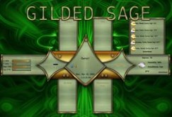 Gilded Sage