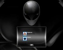 AlienWare Logon