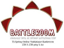 TA Spring Multiplayer Battleroom