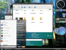 Windows vista set-up