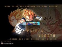 Prince vegeta