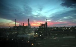 industrial sunrise 1440 x 900