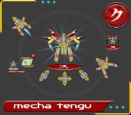 Mecha Tengu
