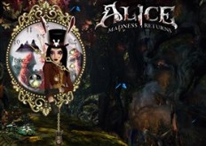 Alice The Madness Returns