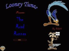 The road runner