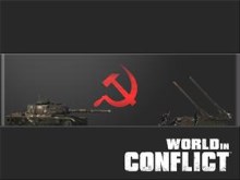 World In Conflict Wall