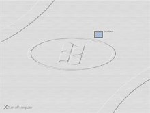 Brushed Logo