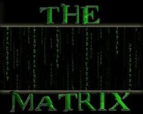 The Matrix by Agiln
