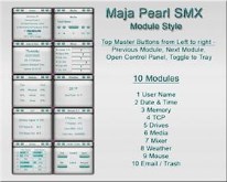 Maja Pearl SMX