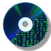 DVD Decrypter - Matrix Code