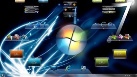 Windows 7 Fantasy