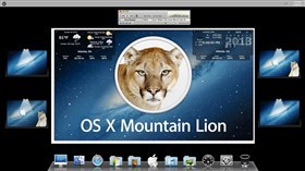 Mac OS X Mtn Lion 6