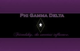 Phi Gamma Delta/Fiji Login