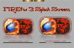 "FIREfox 3" SplashScreens