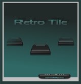 Retro tile