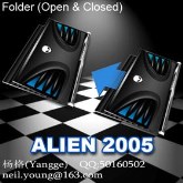 ALIEN 2005 (Folder)