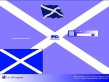 St Andrew's Flag