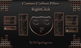 Copper Carbon Fibre