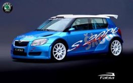 Skoda FabiaSports