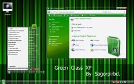 Green Glass XP