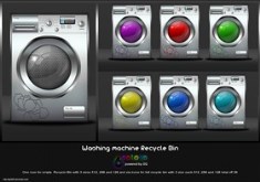 Washing machine Recycle Bin