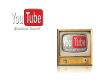 Reflective Youtube T.V