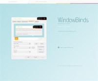 GAIA 2008 WindowBlinds