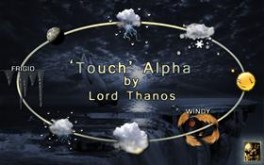 'Touch' Alpha