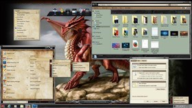 Dragons and Dungeons