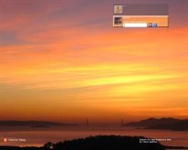 Sunset on San Francisco Bay 1